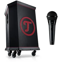 ROCKSTER + Shure PGA58