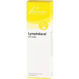 Pascoe Lymphdiaral DS Salbe