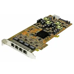 Netzwerkkarte Startech ST4000PEXPSE