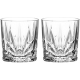 LEONARDO 077481 Whiskeyglas transparent, 2 Stück(e) 220 ml