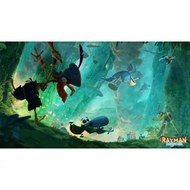 Rayman Legends (USK) (PS4)