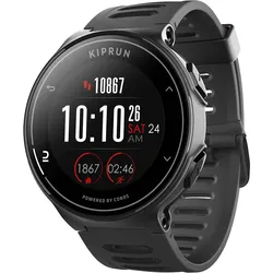 GPS-Uhr Smartwatch - 500 by Coros schwarz EINHEITSGRÖSSE