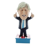 Mimiconz MIMICONZBOR Boris Johnson Figurines, GB