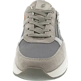 WALDLÄUFER Schnürschuh H-Jack, Grau, 9