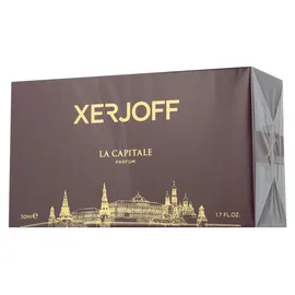 Xerjoff La Capitale Eau de Parfum 50 ml