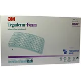 Fresenius Kabi Deutschland GmbH TEGADERM Foam Verband FK 10 x 20 cm