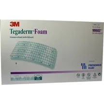 Fresenius Kabi Deutschland GmbH TEGADERM Foam Verband FK 10 x 20 cm