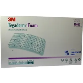 Fresenius Kabi Deutschland GmbH TEGADERM Foam Verband FK 10 x 20 cm