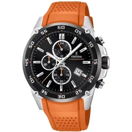Festina The Originals Rubber 47 mm F20330/4