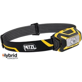 Petzl ARIA 1 Gelb/Schwarz