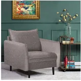 99rooms Vivian Sessel Boucle-Stoff ABRIAMO Rosa