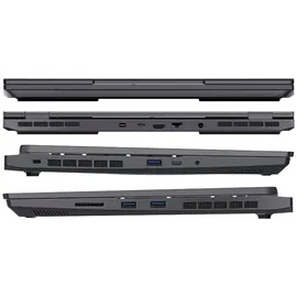 Captiva Advanced Gaming I86-232 15,3" Core i7-13620H 64 GB RAM 2 TB SSD RTX 4050