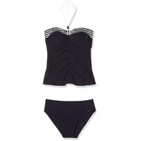 SUNFLAIR Bügel-Tankini Damen Blau 44 Cup D