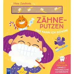 Zähneputzen - das kann ich schon!