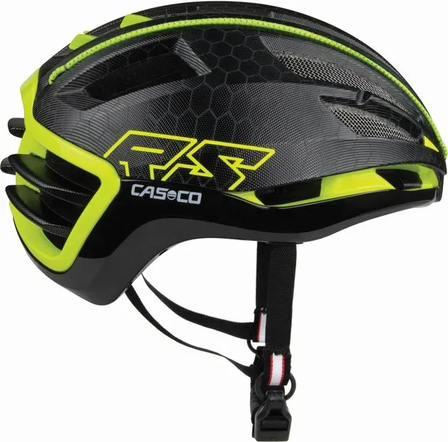 Casco SPEEDairo 2 Rot Modell 2024