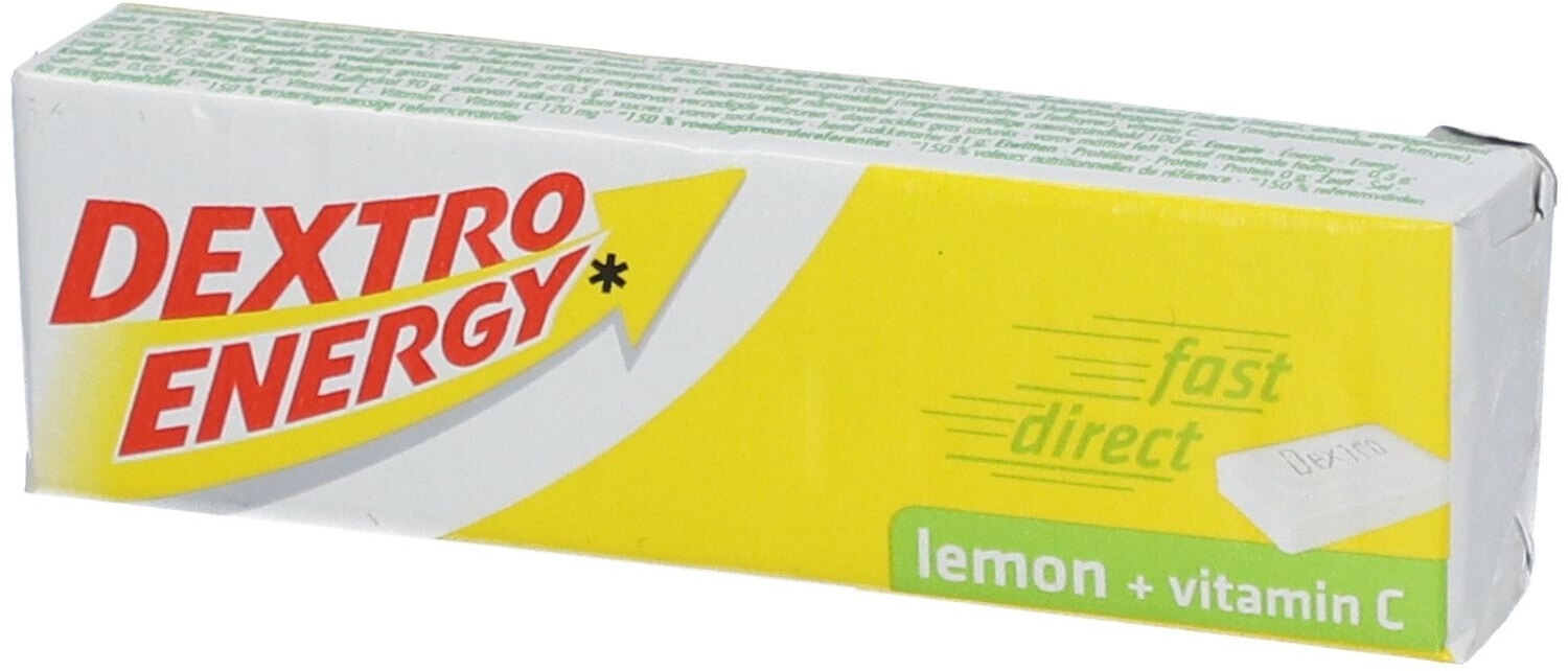 Dextro Energy Citron Sticks 47 g comprimé(s)