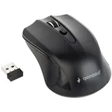 Gembird MUSW-4B-04 Wireless Mouse schwarz