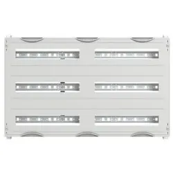 Striebel & John MC303HS Smissline-Modul 3RE / 3FB, für SMISSLINE TP CombiLine-Modul, montiert 2CPX042135R9999