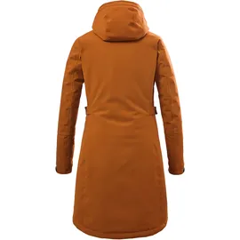 KILLTEC KOW 165 WMN PRK, dark curry, 44