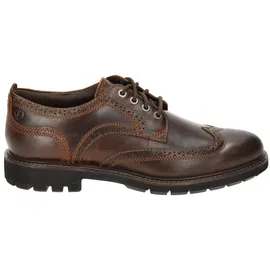 CLARKS Herren Batcombe Far Oxford, Newness, 42.5