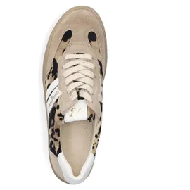 Paul Green Schnürschuh Damen Beige 41