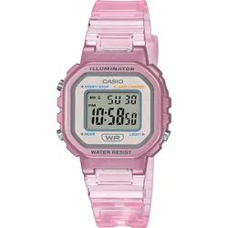 CASIO Timeless Collection Uhr LA-20WHS-4A | Pink