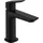 Hansgrohe Logis 110 Fine mit Push-Open Ablaufgarnitur mattschwarz