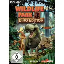 Wildlife Park 3 - Dino Edition (PC)