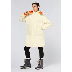 Wintermantel »BONE WHITE«, Gr. S, Bone White, , 41907162-S