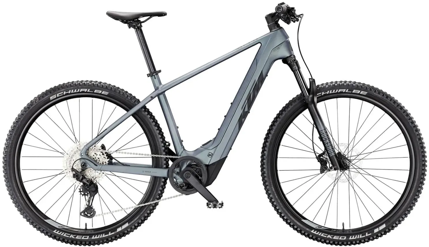 KTM Macina Team 892 2026 - BRIGHT TEAL MATT - 48cm | 29