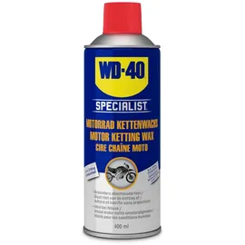 WD-40 Specialist Motorrad Kettenwachs 400ml