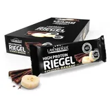 Schoko-Banane Riegel 18 x 35 g