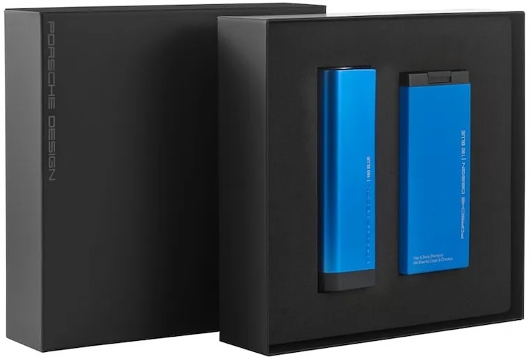 Porsche Design 180 Blue Gift Set Duftset   Herren