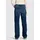 MAC Dream Wide Leg Jeans in Cobalt Authentic Waschung-D40 / L30