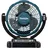 Makita DCF 102 Akku Ventilator 