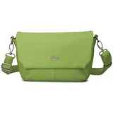 Zwei Umhängetasche Mademoiselle.M M40 Kiwi