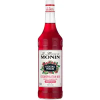 Cosmopolitan Mix - Monin Cocktail Mixers (1,0l)