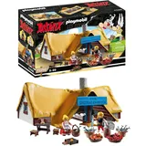 Playmobil Asterix Hütte des Verleihnix
