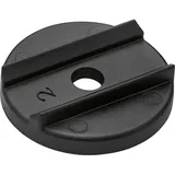 Bügelklemmung für LUX-TOOLS Elektro-Rasenmäher E-RM-1800/43