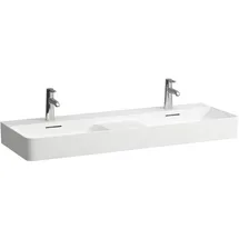 Laufen Val Doppelwaschtisch 120 x 42 cm (H8142820001041)