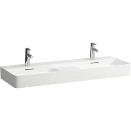 Laufen Val Doppelwaschtisch 120 x 42 cm (H8142820001041)