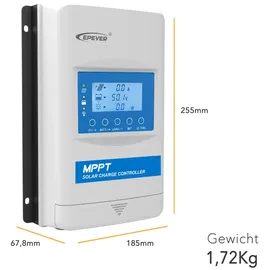 Epever XTRA-N G3 40A 100V