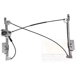 VAN WEZEL Fensterheber MINI 0506264 51332756084,51312756084
