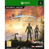 Outcast - A New Beginning Xbox Series X,