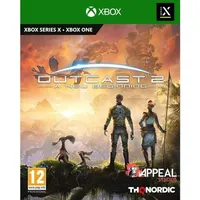 Outcast - A New Beginning Xbox Series X,