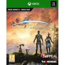 Outcast - A New Beginning Xbox Series X,