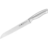 Rösle Brotmesser Basic Line, Hochwertiges Küchenmesser Klingenspezialstahl, ergonomischer