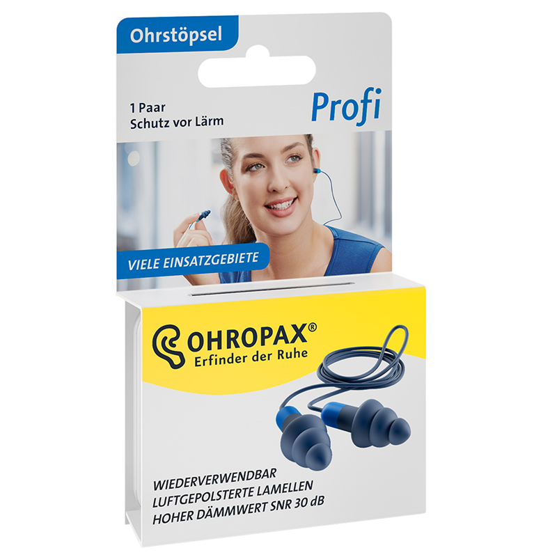 Ohropax Profi