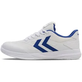 hummel Dagaz III Handballschuhe 9109 - white/blue 41