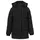 ZigZag Becky Puffer Parka schwarz 116
